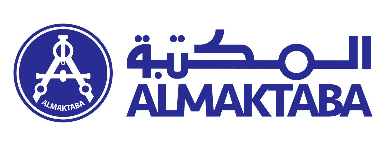 ALMAKTABA المكتبة