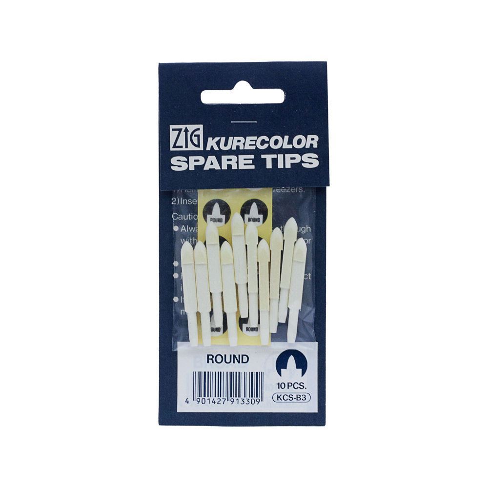 ZIG KURECOLOR SPARE TIPS ZIG KURECOLOR SPARE TIPS
