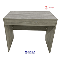 Standard Desk MA03 مكتب مع درج عرض (100x55cm) Standard Desk MA03 مكتب مع درج عرض (100x55cm)