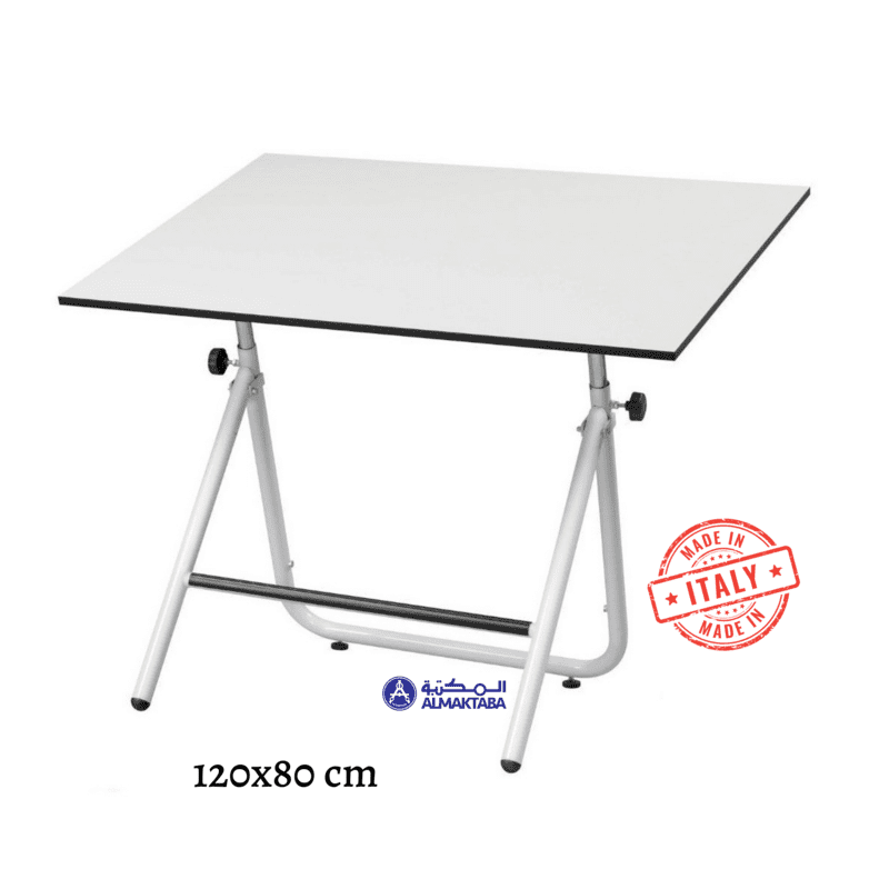 Drafting Table ( Architect Table ) 120x80 cm طاولة هندسة