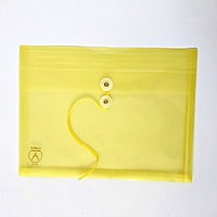 Almaktaba Plastic String Envelopes (11½x9½) Almaktaba Plastic String Envelopes (11½x9½)