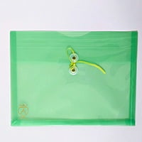 Almaktaba Plastic String Envelopes (11½x9½) Almaktaba Plastic String Envelopes (11½x9½)