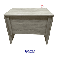 Standard Desk MA03 مكتب مع درج عرض (100x55cm) Standard Desk MA03 مكتب مع درج عرض (100x55cm)