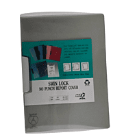 HFP Swin Lock No Punch Report Cover A4 HFP Swin Lock No Punch Report Cover A4