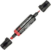 Zig Kurecolor KC1100 Twin Marker Pen Set Natural Colours Zig Kurecolor KC1100 Twin Marker Pen Set Natural Colours