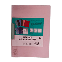 HFP Swin Lock No Punch Report Cover A4 HFP Swin Lock No Punch Report Cover A4