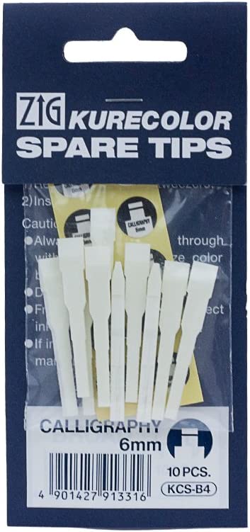 ZIG KURECOLOR SPARE TIPS ZIG KURECOLOR SPARE TIPS