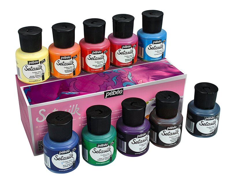 Pebeo Setasilk 45 ml Pebeo Setasilk 45 ml